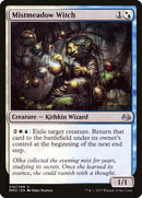 Mistmeadow Witch [Modern Masters 2017] Foil
