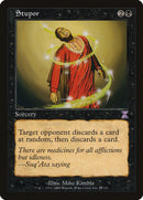 Stupor [Time Spiral Timeshifted] Foil