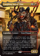 Laughing Jasper Flint [Secret Lair Showdown] Foil