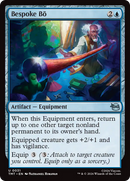 Bespoke Bo [Teenage Mutant Ninja Turtles] Foil