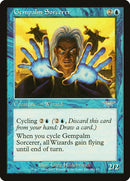 Gempalm Sorcerer [Legions] Foil
