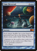 Time Reversal [Magic 2011] Foil