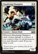 Wandering Champion [Ultimate Masters] Foil
