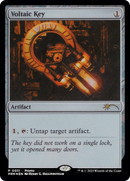 Voltaic Key (JP Graphic Novel Insert) [Media Promos]
