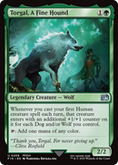 Torgal, A Fine Hound [FINAL FANTASY] Foil