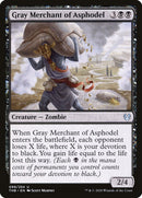 Gray Merchant of Asphodel [Theros Beyond Death] Foil