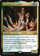 Trostani Discordant [Guilds of Ravnica] Foil