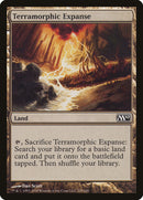 Terramorphic Expanse [Magic 2010] Foil