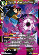 Super 17, Powers Combined (BT14-112) [Cross Spirits] Parallel Foil