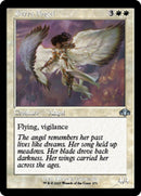 Serra Angel (Retro) [Dominaria Remastered] Foil