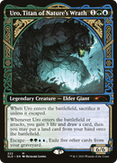 Uro, Titan of Nature's Wrath [Secret Lair Drop Series] Foil