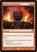 Rollick of Abandon [Journey into Nyx] Foil
