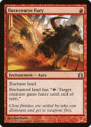 Racecourse Fury [Return to Ravnica] Foil