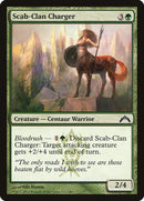 Scab-Clan Charger [Gatecrash] Foil