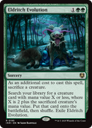 Eldritch Evolution [Innistrad Remastered] Foil