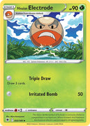 Hisuian Electrode (003/189) [Sword & Shield: Astral Radiance] Reverse Holofoil