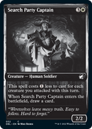 Search Party Captain [Innistrad: Double Feature] Foil