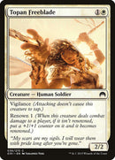 Topan Freeblade [Magic Origins] Foil