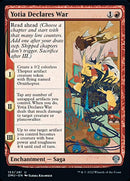 Yotia Declares War [Dominaria United] Foil
