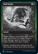 Wolf Strike [Innistrad: Double Feature] Foil