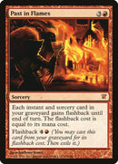 Past in Flames [Innistrad] Foil