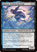 Katara, Seeking Revenge [Avatar: The Last Airbender: Eternal-Legal] Foil
