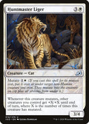 Huntmaster Liger [Ikoria: Lair of Behemoths] Foil