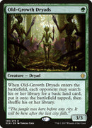Old-Growth Dryads [Ixalan] Foil