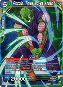 Piccolo, Three Moves Ahead (EX21-17) [5th Anniversary Set] Parallel Foil