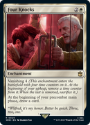Four Knocks [Doctor Who] Foil