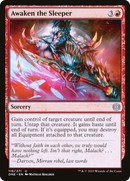 Awaken the Sleeper [Phyrexia: All Will Be One] Foil