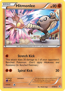 Hitmonlee (47/83) [XY: Generations] Reverse Holofoil