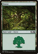 Forest (272) [Core Set 2021] Foil
