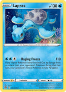 Lapras (031/172) [Sword & Shield: Brilliant Stars] Reverse Holofoil