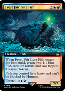 Frost Fair Lure Fish (Extended Art) [Doctor Who] Foil