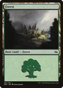 Forest (184) [Fate Reforged] Foil