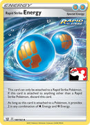 Rapid Strike Energy (140/163) [Prize Pack Series Two] Holofoil