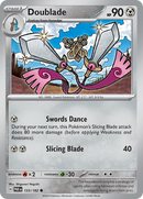Doublade (133/182) [Scarlet & Violet: Paradox Rift] Reverse Holofoil