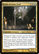 Geist of Saint Traft [Innistrad] Foil