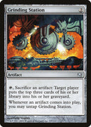 Grinding Station [Fifth Dawn] Foil