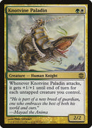Knotvine Paladin [Alara Reborn] Foil
