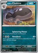 Paldean Clodsire (129/197) [Scarlet & Violet: Obsidian Flames] Reverse Holofoil
