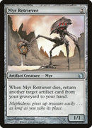 Myr Retriever [Modern Masters] Foil