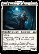 Pearl-Ear, Imperial Advisor [Modern Horizons 3] Foil