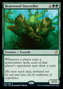 Heartwood Storyteller [Time Spiral Remastered] Foil