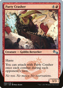 Party Crasher [Unstable] Foil