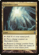 Mirrodin's Core [Conspiracy] Foil