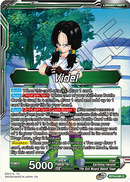 Videl // Videl, the Town's Heroine (BT14-061) [Cross Spirits] Parallel Foil