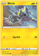 Blitzle (053/185) [Sword & Shield: Vivid Voltage] Reverse Holofoil