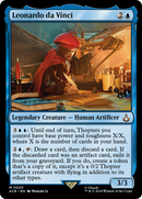 Leonardo da Vinci [Assassin's Creed] Foil